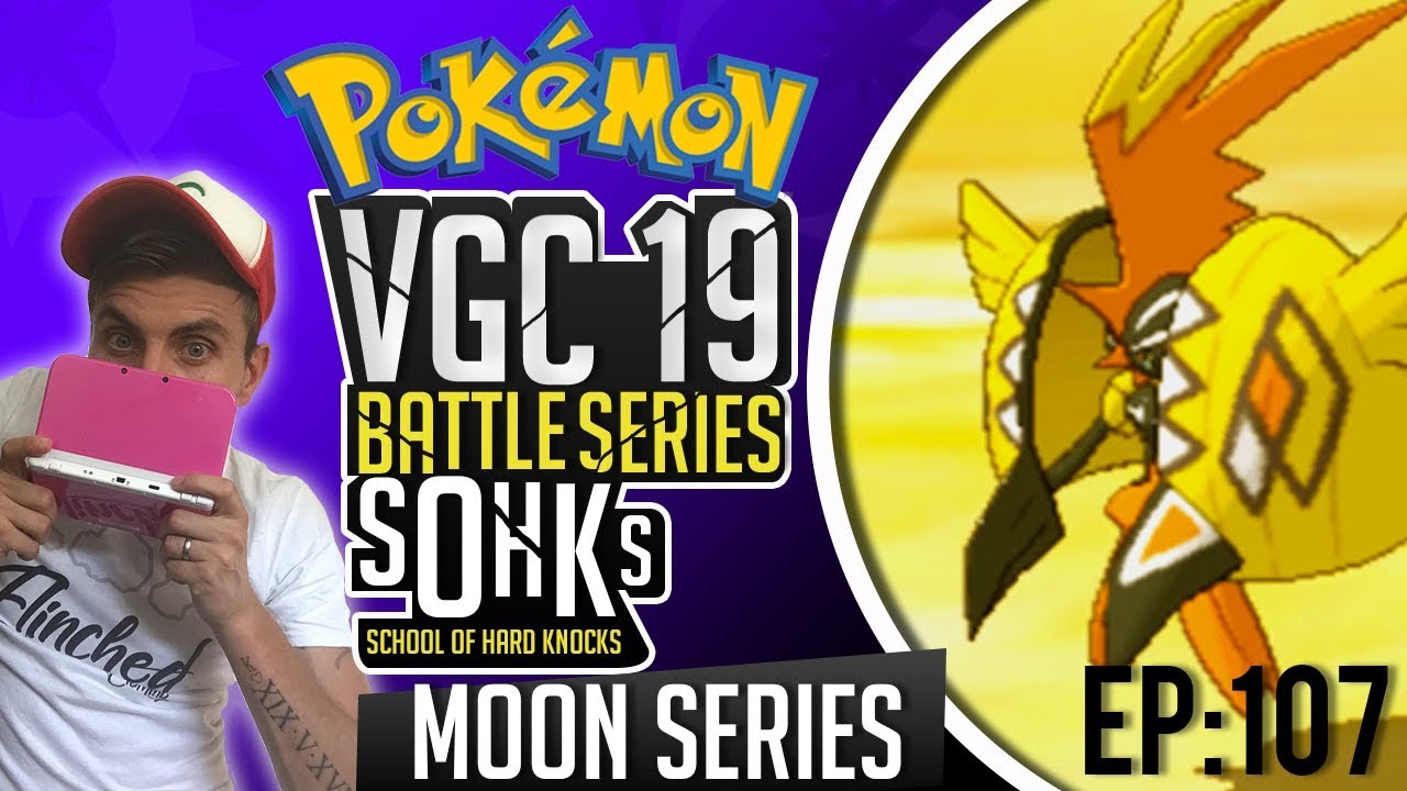 "TAPU KOKO" Pokémon VGC '19 | Moon Series | SOHK's 