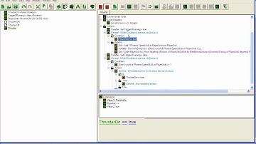 Galaxy Editor Tutorial - Thrusters (2/2)