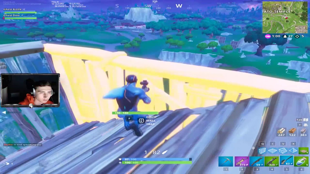 Pro Duo Scrim Win w/ Ghost DMO