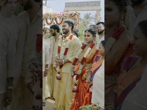 100% வரதட்சணை இல்லாத கல்யாணம் ❤️ #wedding #mynawings