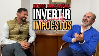 MEJORES CONSEJOS PARA INVERTIR/FISCALIDAD