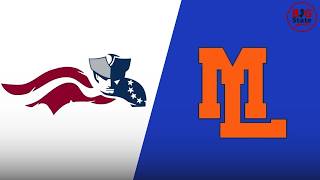 2026 NJSIAA Boys Lacrosse, N Jersey, G1, 1st Round : #16 North Warren/Belvedere vs #1 Mountain Lakes