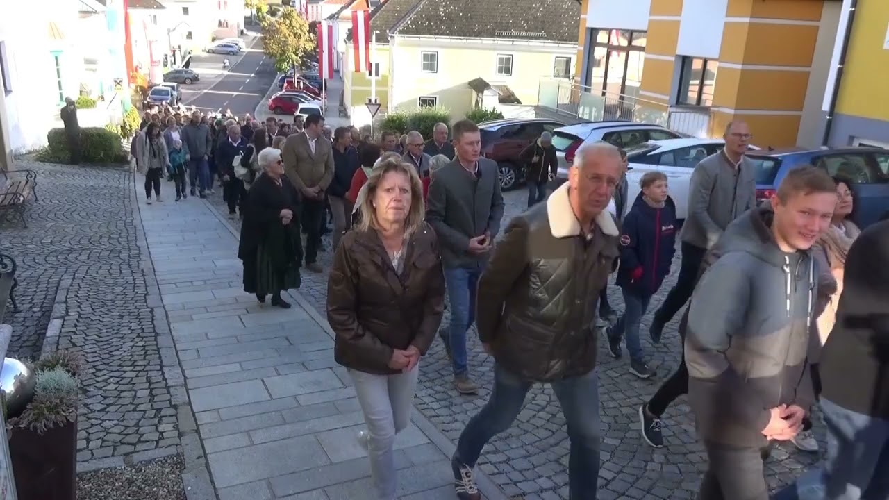 Erntedankfest in Pabneukirchen 2024