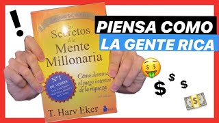 Los [17] SECRETOS de la MENTE MILLONARIA resumen