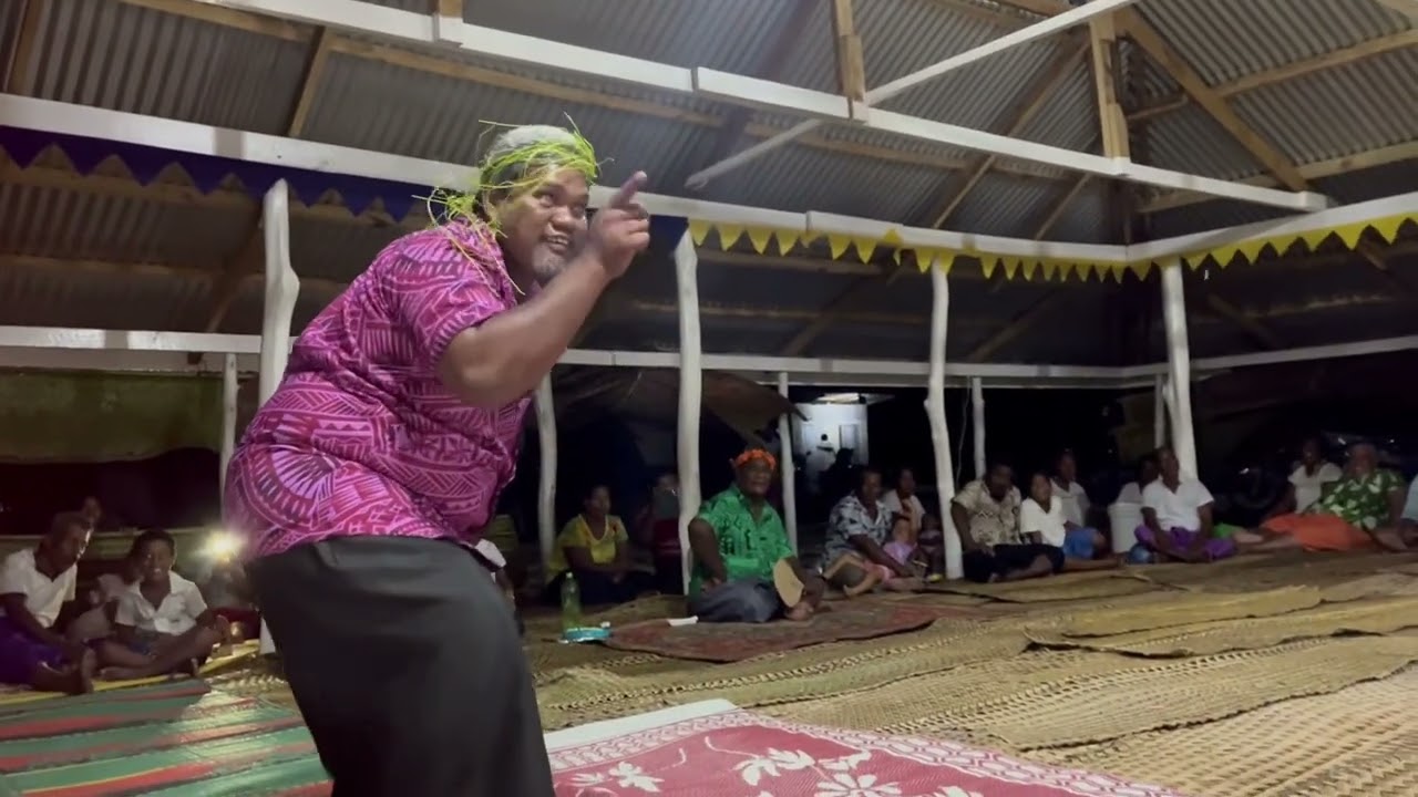 Kiribati's Shocking Entertainment Habits You Won't Believe!