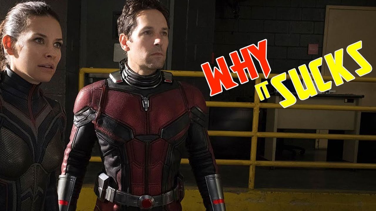 Paul Rudd and the Filler Sequel