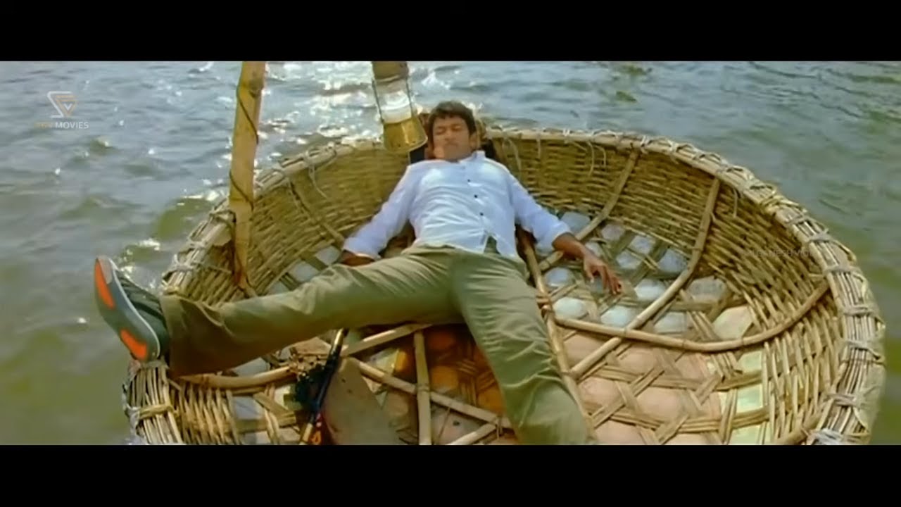 ಪುನೀತ್ ರಾಜ್‌ಕುಮಾರ್'ನ ಸಕ್ಕತ್ತಾಗಿ ಬಕ್ರ ಮಾಡಿದ ದೀಪ ಸನ್ನಿಧಿ Comedy | Paramathma Kannada Movie Part 06