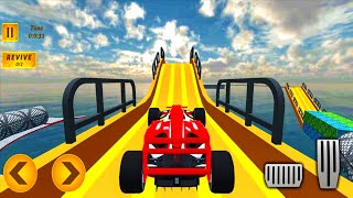 GT Formula Racing Car Stunts Impossible Tracks 3D 2020  Android Gameplay #14 screenshot 5