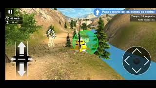 Helicoptero rescue Simulator (Play Store) Descarga Gratuita screenshot 4