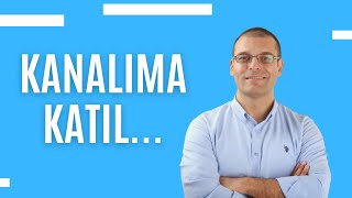 Youtube Kanalıma Katıl Seçenekleri - Mehmet Hamdi Bol