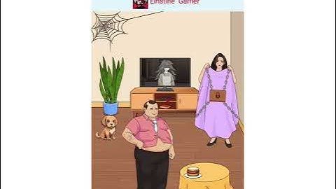 Tricky Brain Annoying Puzzle level 40 Guide Walkthrough Solution