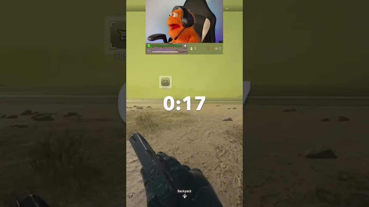 Banned for Surviving Over 1 Minute in the Gas? 