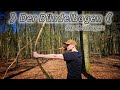 [Der Bündelbogen] Ein schnell und einfach gebauter Survivalbogen