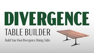 Divergence Table Builder
