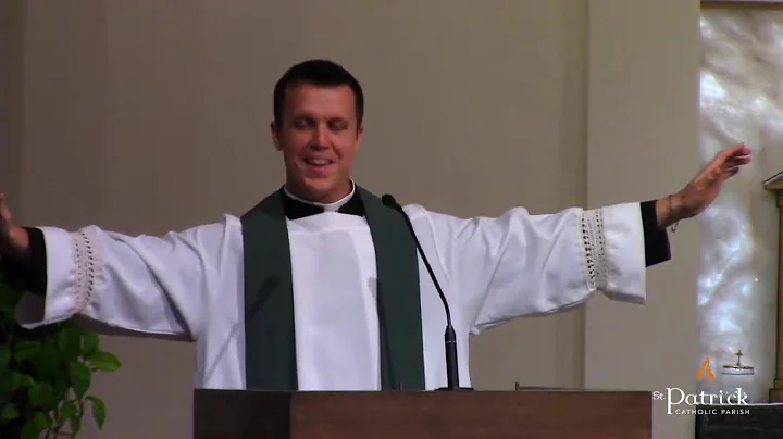 Homily Series #1: How Biblical Worldview Shapes Our Politics | Sept 20th, 2020 | Fr. Joseph Campbell