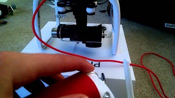 DJI Phantom 2 New Controller Test - How to setup New Phantom Controller with Dial