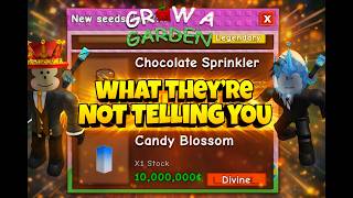 Is Jandel REALLY Back… Or Is This A Setup? (Grow a Garden)