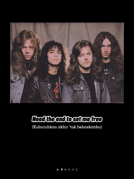 Metallica - Fade to black #shorts