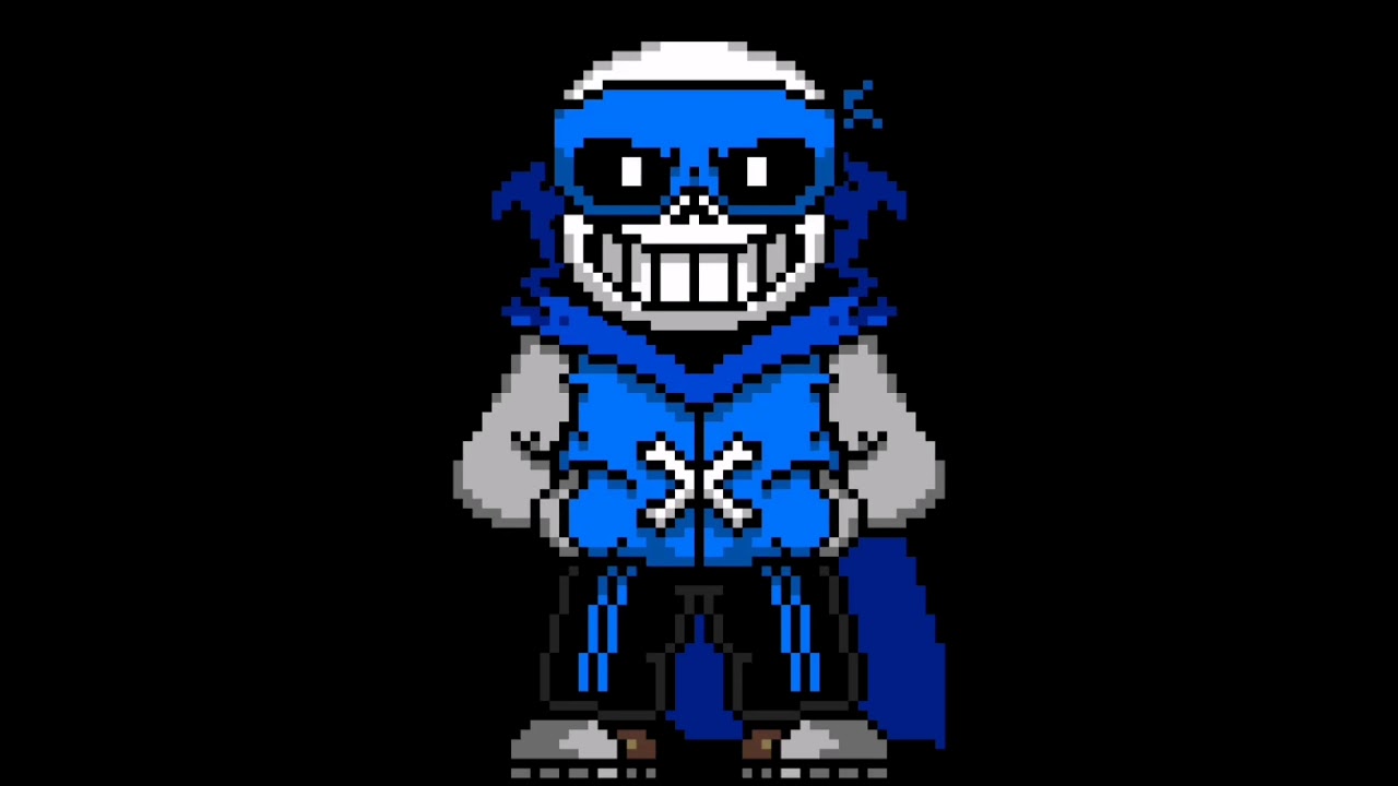 Ts Underswap Sans Skeletal Showdown Remix YouTube
