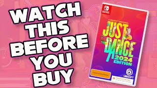 Watch This Video Before Buying Just Dance 2024!
