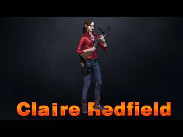 Claire Redfield - Resident Evil 2 Remake by VJokerBoii on
