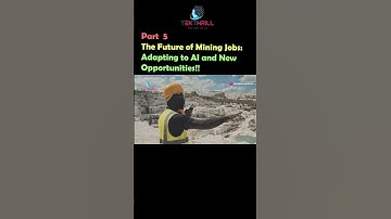 The Future of Mining Jobs: Adapting to AI and New Opportunities! Part 5 #ai #viral #trending