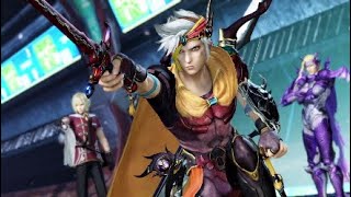 [DFFNT]　フリオニール　クリスタルE→D 3本　その18