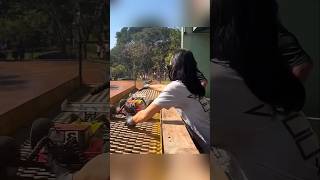 இந்த RC car-ஐ பிடிப்பதில் சிறிய தவறும் செய்ய முடியாது !!
