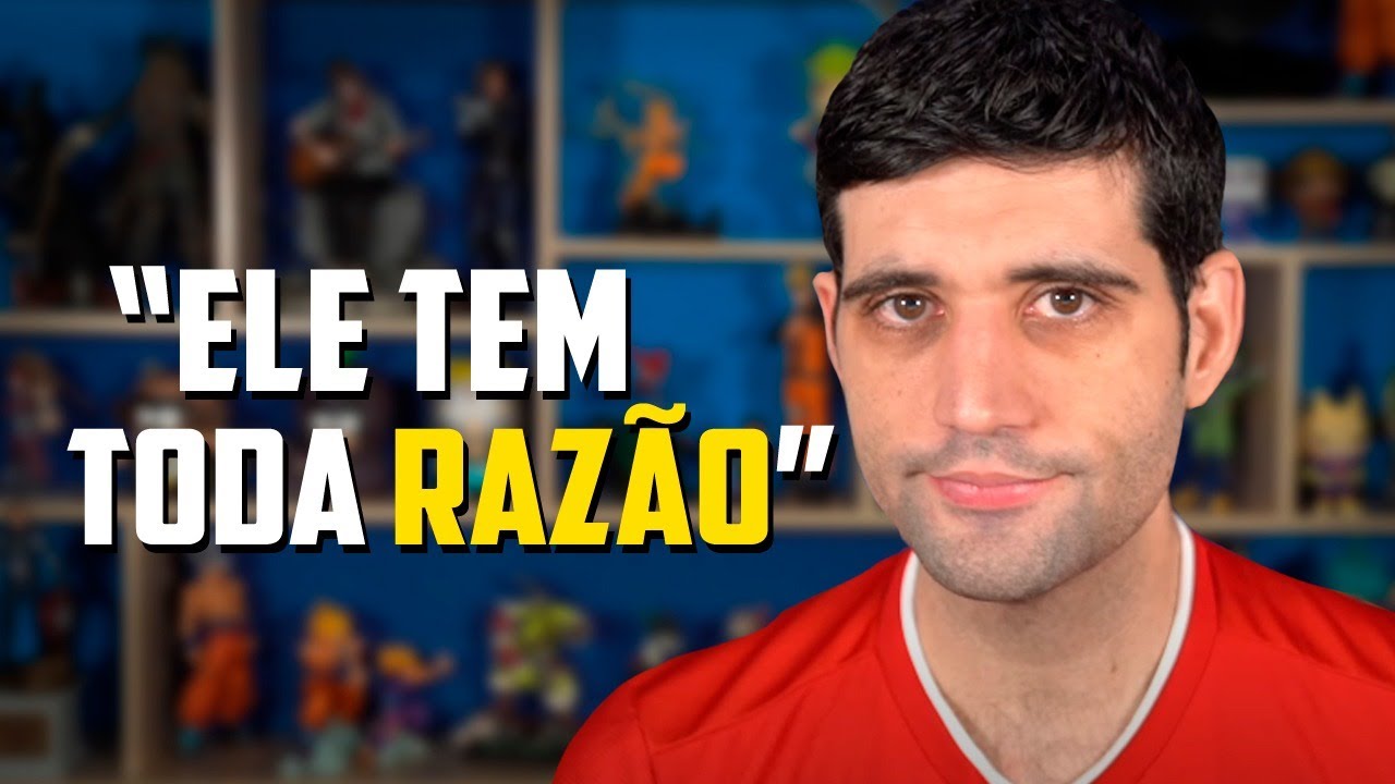 Chefe do Xbox NÃO GOSTOU do controle do Playstation 5?