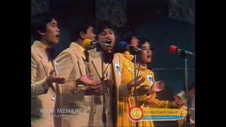 KS 5  NAIB JUARA BINTANG RTM 79 - PADUAN SUARA