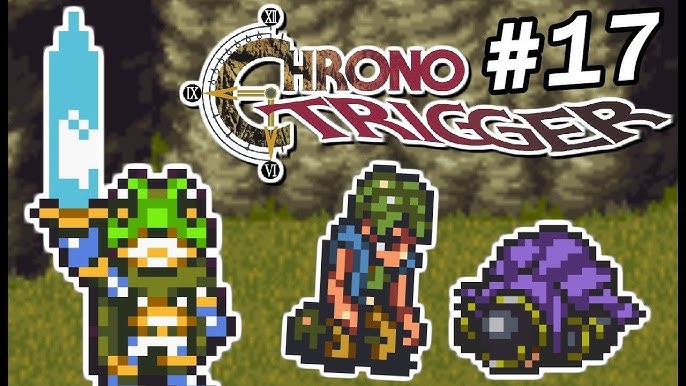 OSCB: Quais os melhores personagens da série Chrono? (Cross+Trigger)