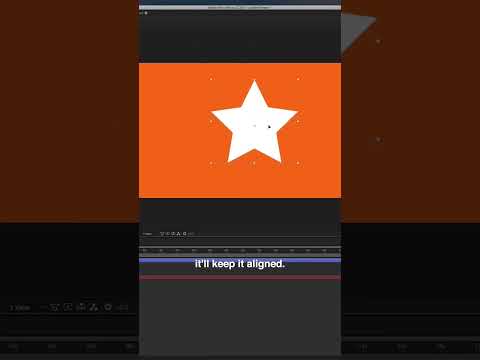 How to place VIDEO in TEXT or SHAPE in Adobe After Effects