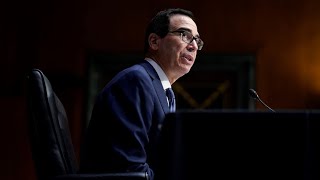 Mnuchin Says Restaurants Need Grants, Not Loans