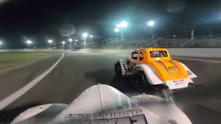Roof cam PJ Evans INEX Legend Feature, NL-Waterford Speedbowl, September 12, 2026