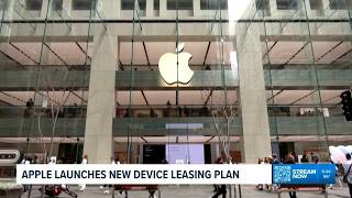 Apple launches leasing program for iPhones, Macs and other devices Apple launches leasing program for iPhones, Macs and other devices