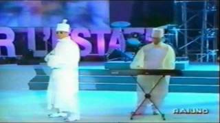 Pet Shop Boys &quot;Liberation&quot; (Italian performance)