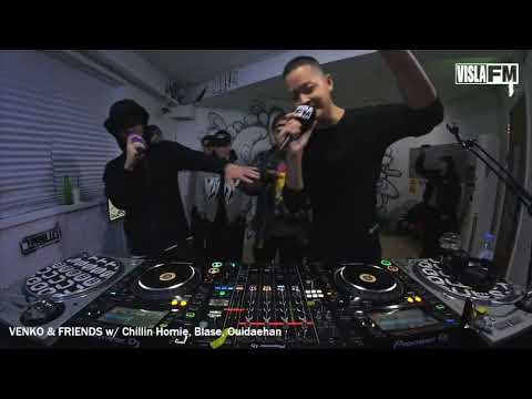 BLASÉ(블라세) X Chillin Homie(칠린호미) - Jet Lag, Pasta! - 11.21.24 | VISLA FM [BLASÉ(블라세) Cut]