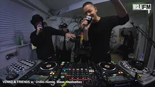 BLASÉ(블라세) X Chillin Homie(칠린호미) - Jet Lag, Pasta! - 11.21.24 | VISLA FM [BLASÉ(블라세) Cut]