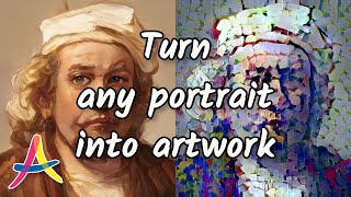 Turn Portrait Photos into Paintings in Seconds With ArtistAssistApp screenshot 4