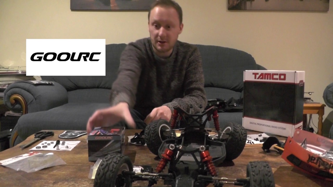 mad rat rc car