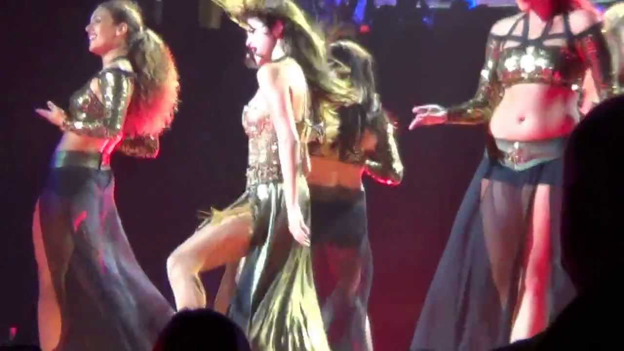 Stars Dance Tour Vancouver - Come and Get It HD