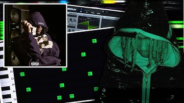 How To Make DISTORTED Beats For OSAMASON | FL STUDIO TUTORIAL