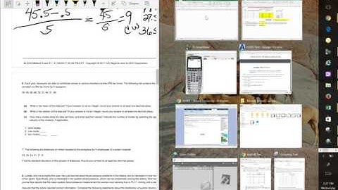 MAT300 Midterm Review Part 1