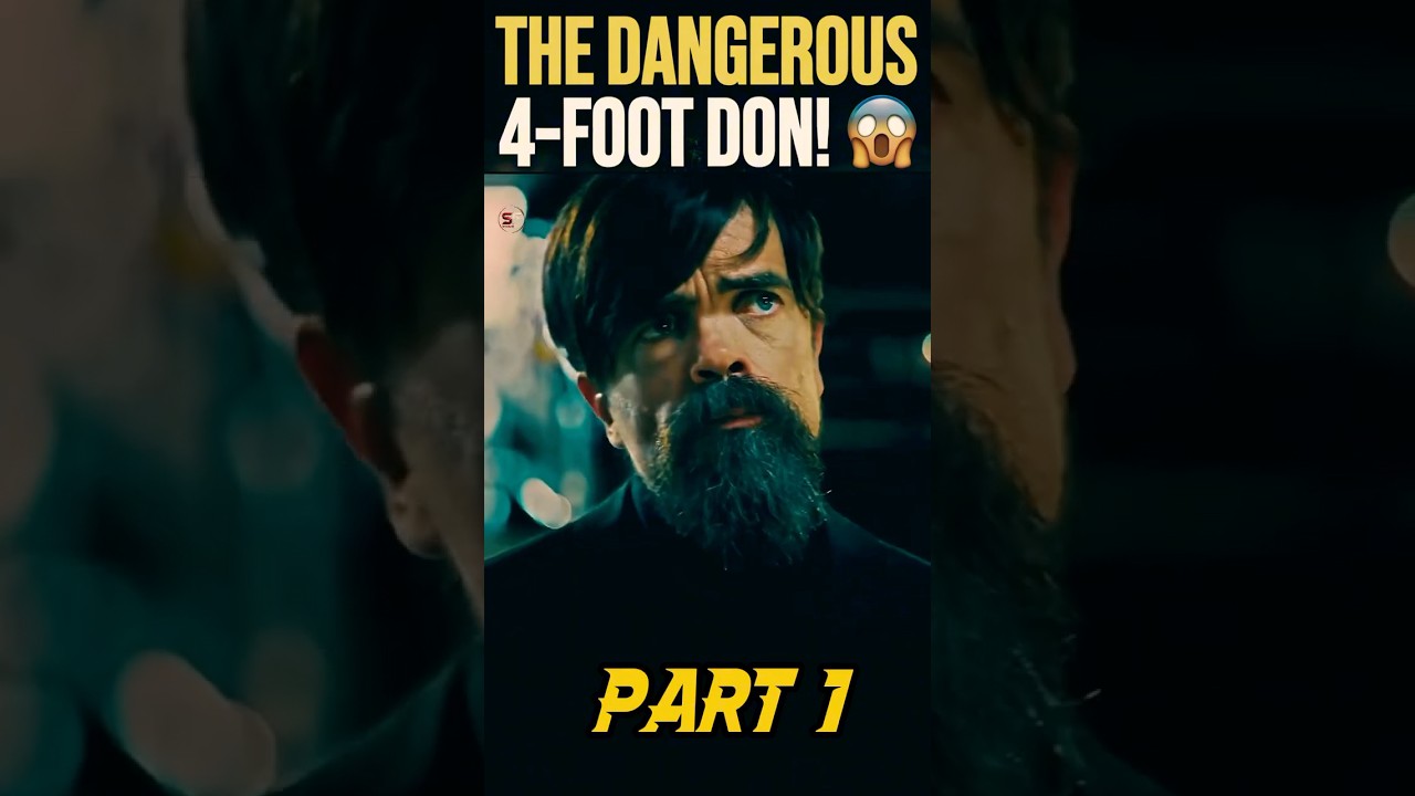 🔥Is Chote Don Se Kaanpta Tha Mafia! #movie #explore#shorts