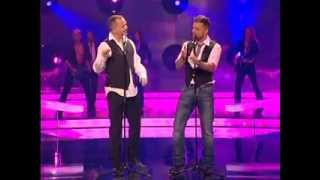 Video thumbnail of "Miguel Bose / Ricky Martin - Bambu"