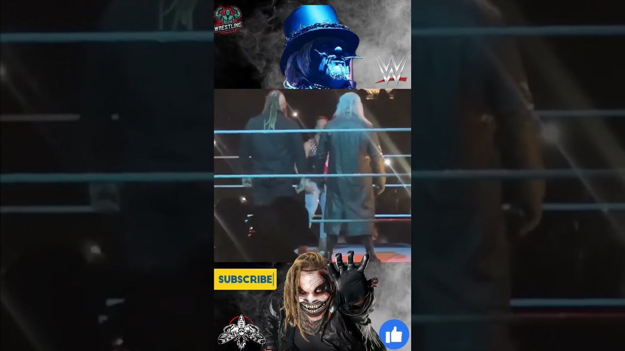 UNCLE HOWDY ATTACKS BRAY WYATT! 🔥 