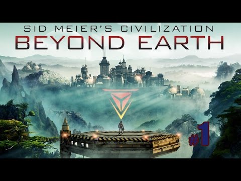 Video: Civilization: Beyond Earth Rende La Corsa Allo Spazio Uno Sforzo Da Maratona