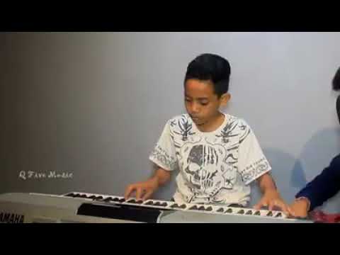 Kisah Kasih di Sekolah Obbie Messakh (cover by dodi hala)