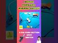 How to make Motor Forward Reverse switch#electronic #howtomake #diy#switch