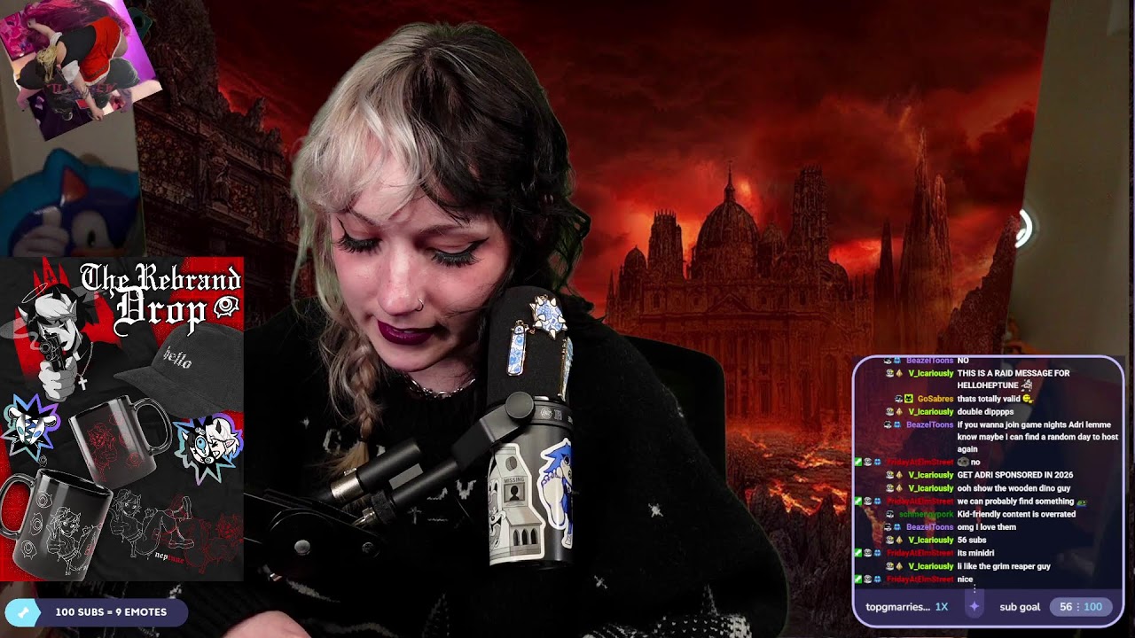 BLIND BOX OPENING 👹 HIRONO GIVEAWAYS 😈 FINISHING DEAD FORMAT 💀 STARTING ROUTINE